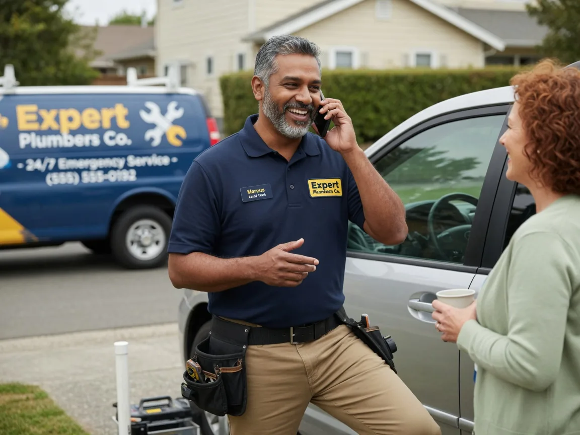 Clogged Drain Repair in Belle Center, OH